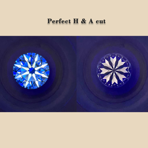 Diamants en vrac de taille petite cultivés en laboratoire, diamants ronds brillants de 3 à 7 points pour <span class=keywords><strong>la</strong></span> fabrication de bijoux - Product Image 5
