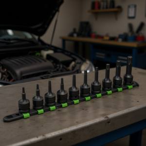 Fg 152 Rtxs10 <b>Torx</b> <b>Bit</b> Set 10 Pc Automotive Repair Tool Kit - Product Image 3