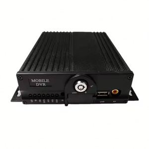 Nhà sản xuất 8-ch mdvr ghi video kỹ thuật số di động DVR với 4G/GPS/wifi H.265 ai thông minh được xây dựng trong ADAS + DMS chức năng - Product Image 4