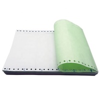 Ramette de papier autocopiant A4 pour formulaires professionnels, impression instantanée NCR JHE