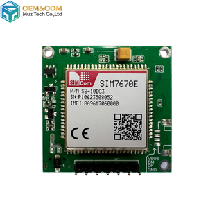 Carte de développement SIMCOM SIM7670G Cat1 4G, remplace SIM7600G, Zigbee, MQTT, USB, Ethernet pour les appareils industriels M2M IoT aux États-Unis et au Canada - Product Image 6
