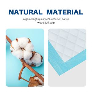 HengJia Tapis d'entraînement jetables haut de gamme pour chiens et chiots, avec conception anti-fuite et séchage rapide - Product Image 3