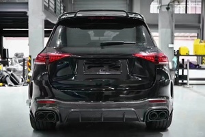 Kit de Carrocería Exterior Estilo <span class=keywords><strong>Mercedes</strong></span>-Benz <span class=keywords><strong>GLE</strong></span> - Piezas de Mejora de Afinación Premium - Product Image 5