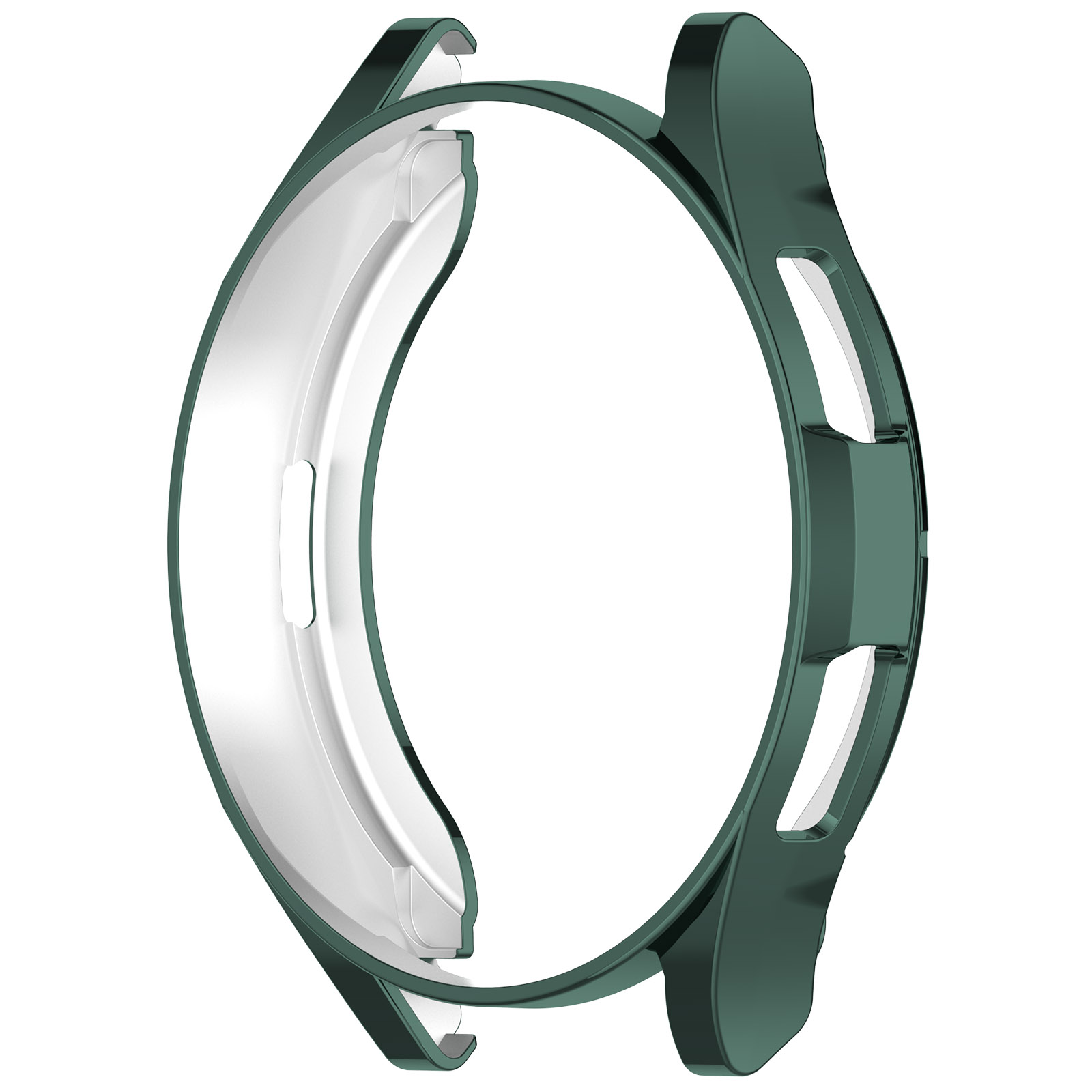 Vert -Montre 6 Classique