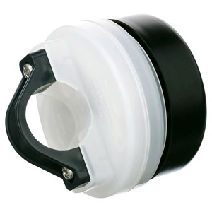 กระดิ่งจักรยานแบบมินิมอล IP44 พร้อมไฟ LED ในตัวขนาดเล็ก สำหรับผู้ใหญ่และเด็ก ขี่กลางคืน - Product Image 1