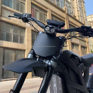 Bicicleta de Montañ<span class=keywords><strong>a</strong></span> Ventus One Plus 2025 con Motor Central sin Escobillas de 28,000W y 72V, Alcance de Más de <span class=keywords><strong>100</strong></span> Millas, Baterí<span class=keywords><strong>a</strong></span> de Litio Integrada de 50Ah, Aluminio - Product Image 4