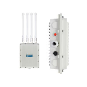 Tincam WiFi6 Dual-Band all'aperto con IP67 punto di accesso Wireless <span class=keywords><strong>360</strong></span> grado copertura wi-fi gamma Wifi esterno Wireless AP - Product Image 2