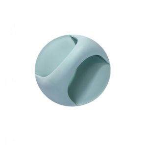 Poignées de tiroir en plastique adhésives sans perçage, robustes, à un seul niveau, adhésives pour armoires et portes en verre dans le salon - Product Image 5