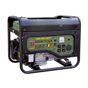 เครื่องกำเนิดไฟฟ้าเบนซินแบบพกพาขนาดเล็ก 3KW 5KW 8KW 10KW 50Hz สตาร์ทด้วยรีโมท เงียบ รุ่น OT-001 OT-001 - Product Image 3