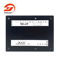MX321-2 de vente d'usine Brushless Avr Qualité Diesel Groupe électrogène Régulateur de tension automatique Genset Pièces de rechange AVR MX321-2