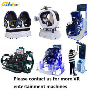 2 CHỖ NGỒI roller coaster 360 VR <span class=keywords><strong>3D</strong></span> roller coaster Simulator juego de realidad ảo VR trò chơi máy Thiết bị giải trí - Product Image 5