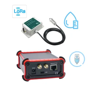 Беспроводной датчик уровня lora 4-20 мА для дизельного топливного бака, измерительный инструмент, система сигнализации