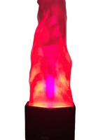 Machine de lumière de scène de flamme artificielle de lumière d'effet de feu de LED