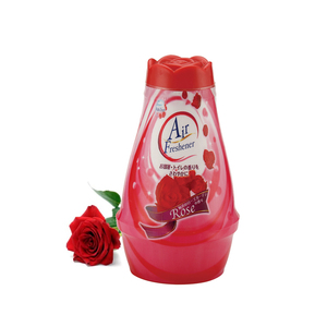 Eco friendly odor eliminator deodorant toilet home room air freshener gel