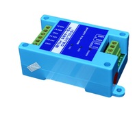 JPX-3002 485 Répéteur Isolation optique Concentrateur RS485 de qualité industrielle-Double maître-Esclave simple-Esclaves multiples-Type de cache