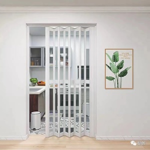 <span class=keywords><strong>Porta</strong></span> in PVC per Bagno con Pannello in <span class=keywords><strong>Vetro</strong></span> Satinato, <span class=keywords><strong>Porta</strong></span> in <span class=keywords><strong>Vetro</strong></span> Plastico - Product Image 5