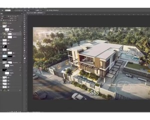 Descarga para PC, Renderización en Línea, <span class=keywords><strong>Películas</strong></span> HD, Software de Herramienta de Visualización 3D, Lumion 11 - Product Image 5