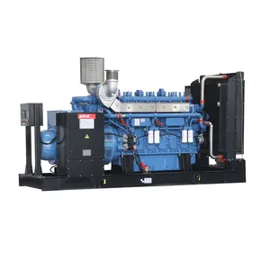 Generador diésel de 650kw y 813kva Yuchai, supersilencioso, gran potencia, alta calidad, precio bajo