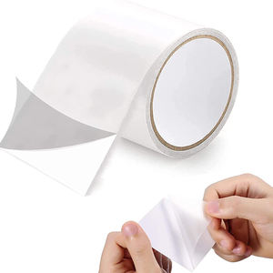 Parches Autoadhesivos Transparentes de TPU Impermeables WBG, Flexibles, para Reparación de Lotes de Bote, Piscinas, Colchones Inflables y Neumáticos - Product Image 3