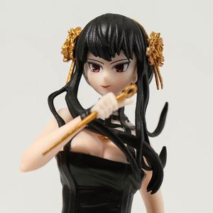 หุ่นตัวการ์ตูน PVC ขนาด20cm, หุ่นตัวการ์ตูนอะนิเมะของเล่นตุ๊กตาของขวัญ yor <span class=keywords><strong>Spy</strong></span> <span class=keywords><strong>x</strong></span> ครอบครัว - Product Image 6