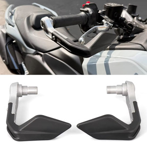 Per <span class=keywords><strong>YAMAHA</strong></span> TMAX560 TMAX 560 T-MAX560 <span class=keywords><strong>Tech</strong></span> <span class=keywords><strong>Max</strong></span> 2026 Nuove Manopole Moto Leve Freno Frizione Protezione Paramani - Product Image 1