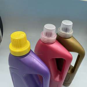 Molde de inyección de plástico personalizado para tapas de detergente de 16 cavidades con canal caliente, fabricante de moldes para tapas y preformas - Product Image 5