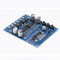 Audio Bluetooth module YDA138-E dual-core HIFI Bluetooth 5.0 carte amplificateur de puissance numérique
