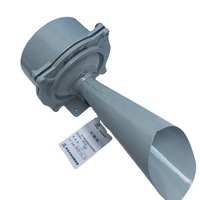 Sonnette électrique pour école et travail, 4 pouces, 6 pouces, 8 pouces, 100 mm, 150 mm, 200 mm, 300 mm, 220 V