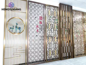 HENGYUXIANG Art Decor Room Decor Skeleton Decoration Room Partition