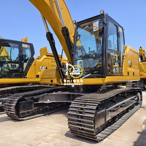 เครื่องจักรก่อสร้างเคลื่อนย้ายดิน 26 ตัน CAT326GC ใช้งานน้อย นำเข้าจากญี่ปุ่นแท้ รถขุด CAT 326GC 330GC 336GC จัดส่งฟรี - Product Image 4
