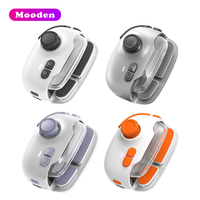Manette de jeu pour smartphone F MB03, boutons programmables, joystick interchangeable, Turbo Gaming, compatible avec iOS et Android