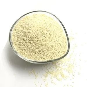 Pure Natural White Sesame Seed Extract Powder 98% Sesame