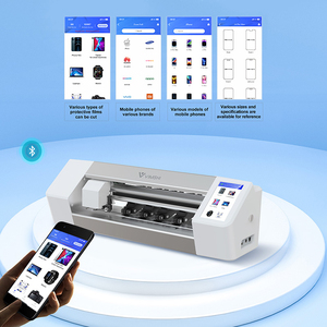 Máquina Cortadora de Protectores de Pantalla Automática de 16 Pulgadas, Cortadora de Película de PC ABS de Alta Precisión <span class=keywords><strong>para</strong></span> Computadoras Portátiles, Teléfonos <span class=keywords><strong>Móviles</strong></span>, Tabletas y Adhesivos - Product Image 6