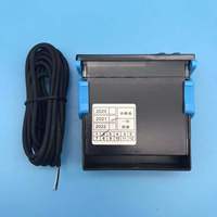 Pengontrol Suhu Digital Cerdas Ewelly Electric EW-183 220 Volt 10A Output Dapat Diatur Presisi Tinggi Dengan Kabel