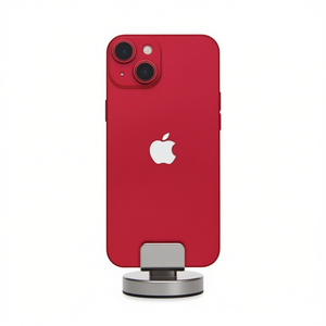 Carcasa Trasera con Soporte Metálico y Lente para iPhone 14 Rojo - Product Image 2