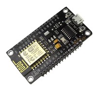 NodeMcu Lua V3 WIFI IoT Development Board ESP8266 Módulo WiFi Serial