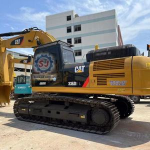 Excavadora Usada Cat336, Excavadora Hidráulica Usada CAT 320, Excavadora de Cadenas Caterpillar 320GC, Excavadora Usada CAT320 en Venta - Product Image 3
