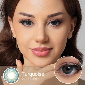 คอนแทคเลนส์ Hot <span class=keywords><strong>Magister</strong></span> 3 Tone คอนแทคเลนส์สี ขายส่ง คอนแทคเลนส์เปลี่ยนสีตา เลนส์สี - Product Image 4