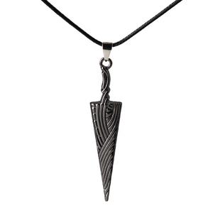 Creux chevalier Grimm troupe porte-clés en métal à la mode Vintage dessin animé alliage pendentif jeu porte-clés B-1987 - Product Image 4