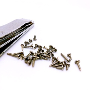 Trung Quốc Bán Buôn <span class=keywords><strong>Micro</strong></span> Vít Chỉnh Hình Răng Keychain Vít Inscrew Núm M0.8 M1 M1.2 - Product Image 3