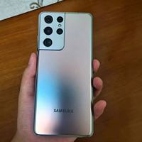 Vente directe de téléphones portables d'occasion durables et originaux 5G, qualité testée, SAM S21 Ultra