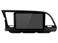WITSON Android Auto Radio Stéréo Pour Hyundai Elantra 2016-2018 Navigation Carplay Multimédia DSP