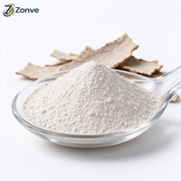 Extrait de Corteau d'Orme en Poudre de Qualité Alimentaire en Vrac, Fourniture d'Usine, Extrait 10:1 20:1 par Extraction par Solvant