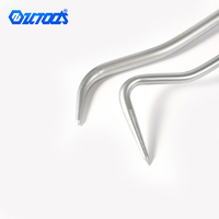 Qixin Meilleure vente Fourniture d'usine Kit d'outils de dépose pour joints d'étanchéité et joints toriques de véhicules, extracteurs à crochets et extracteurs de joints toriques