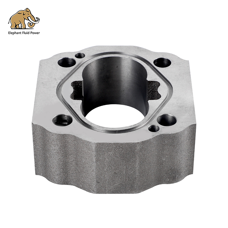 P50 Cast Iron Bearing Gear Pump