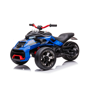 Jouet <span class=keywords><strong>moto</strong></span> à suspension arrière rechargeable pour enfants <span class=keywords><strong>Moto</strong></span> électrique à moteur avec démarrage à un bouton - Product Image 5