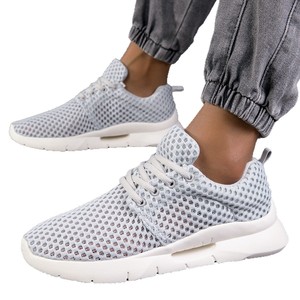 Zapatillas Deportivas de Verano para Hombre al por Mayor, Transpirables, de Malla, Ligeras, Casuales, Tallas Grandes, para Correr y Hacer Ejercicio - Product Image 2