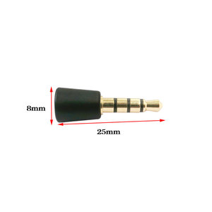 PS4 Điều Khiển Trò Chơi N 3.5 Cầm Tay Inline Microphone Phụ Kiện Máy Tính Bằng Giọng Nói Đầu Vào Cho Chơi <span class=keywords><strong>Game</strong></span> - Product Image 3