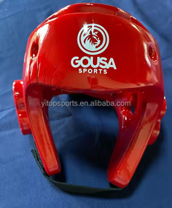 Casque de protection de tête taekwondo, équipement d'éveil, vente en gros, 2020 - Product Image 4