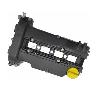 Cubierta de válvula de motor de piezas de automóvil para <span class=keywords><strong>Opel</strong></span> Astra <span class=keywords><strong>Combo</strong></span> Corsa 55351461 24403787 5607075 5607146 90530071 - Product Image 4